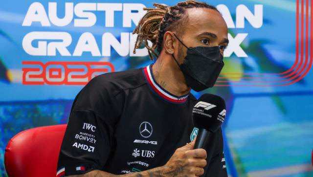 Formula 1 2022: Mercedes team had 'great result' at Australian Grand Prix, says Lewis Hamilton Formula 1 2022: Mercedes team had 'great result' at Australian Grand Prix, says Lewis Hamilton