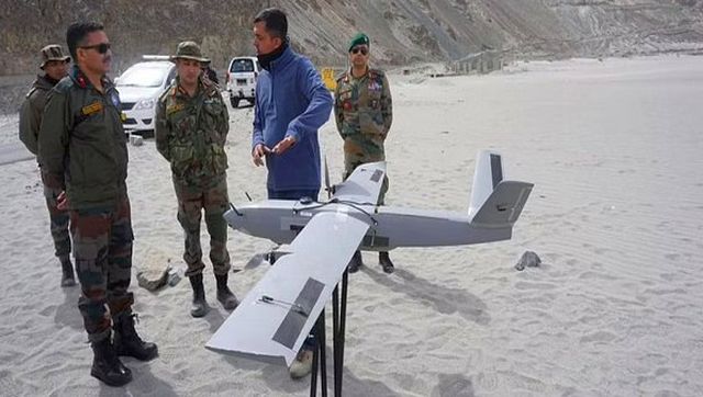 Explained: What are loitering munitions and India’s need for this modern weaponry Explained: What are loitering munitions and India’s need for this modern weaponry