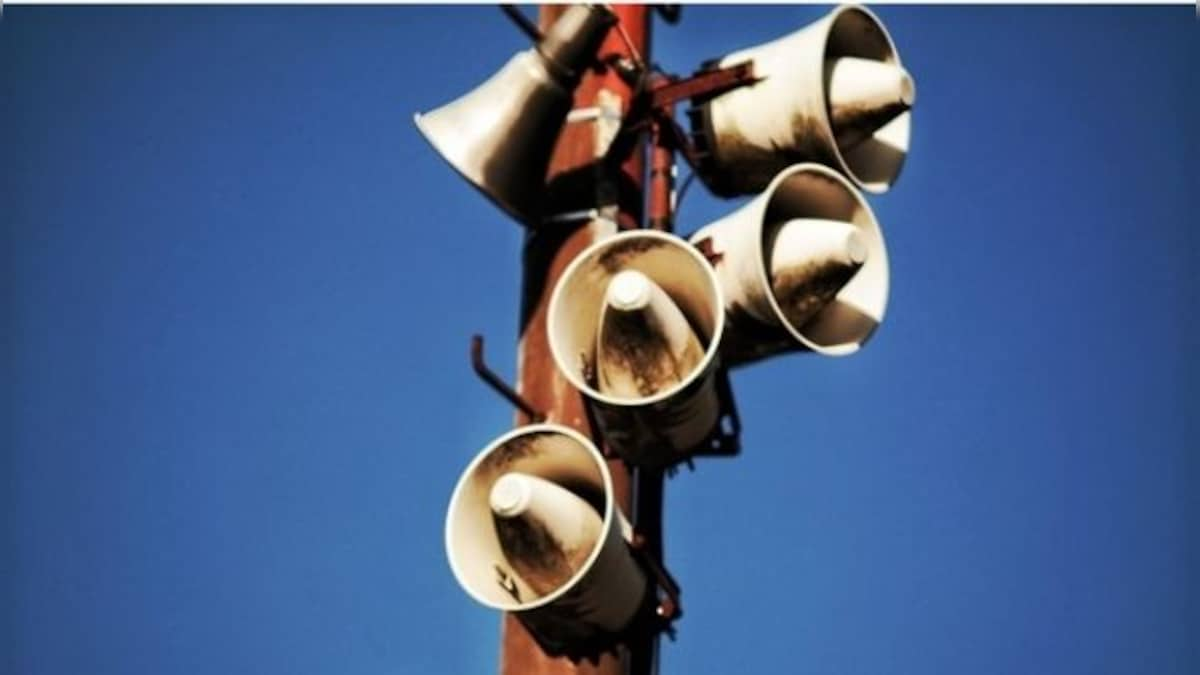 Shor in the city: What the rulebook says about the use of loudspeakers in religious places