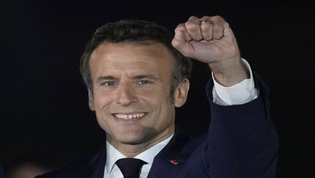 A big win comes with big challenges: The road ahead for France’s Emmanuel Macron A big win comes with big challenges: The road ahead for France’s Emmanuel Macron