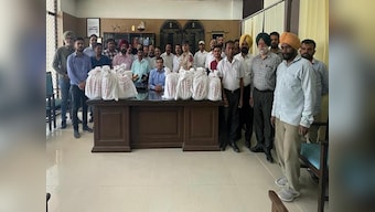 102 kg drugs concealed in Mulethi consignment seized at Attari border