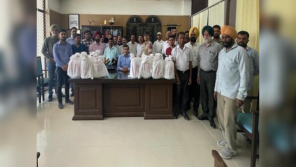 102 kg drugs concealed in Mulethi consignment seized at Attari border