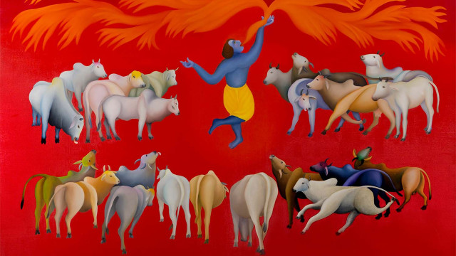 India's 10,000 years of art history on one platform: What is the open-access Encyclopaedia of Art? India's 10,000 years of art history on one platform: What is the open-access Encyclopaedia of Art?