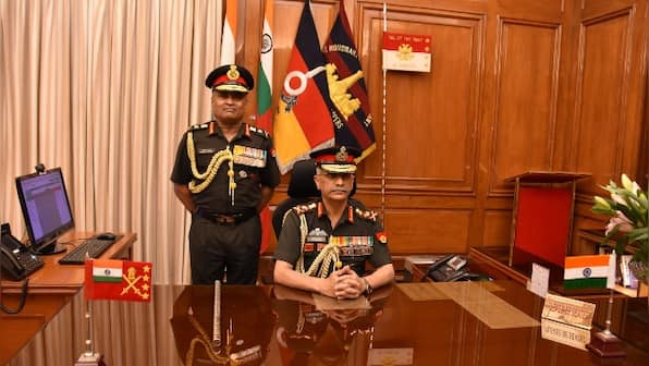Army Chief General Manoj Pande underlines need for 'indigenous weapons' to fight conventional wars