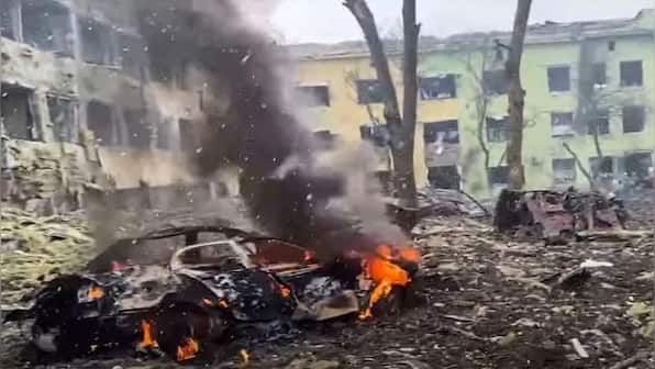 Inside the ‘last battle’ in Ukraine’s Mariupol