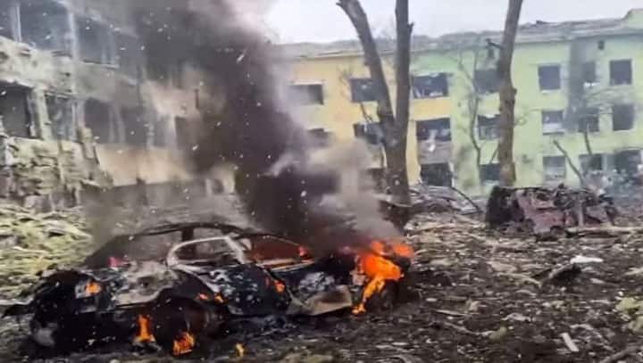 Inside the ‘last battle’ in Ukraine’s Mariupol