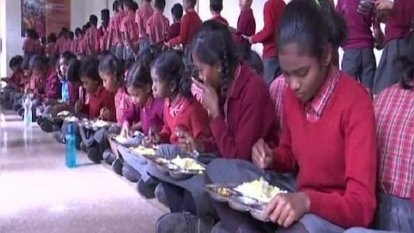 Uttar Pradesh: Official asked to serve meals to students as 'symbolic punishment' for delay in responding to RTI