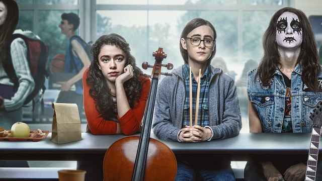 Metal Lords movie review: Netflix teen dramedy plays its coming-of-age riff fast and loose Metal Lords movie review: Netflix teen dramedy plays its coming-of-age riff fast and loose