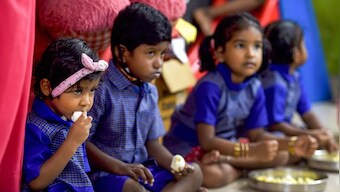 Roz khao ande? Why introducing eggs in mid-day meals in Karnataka has been a bone of contention