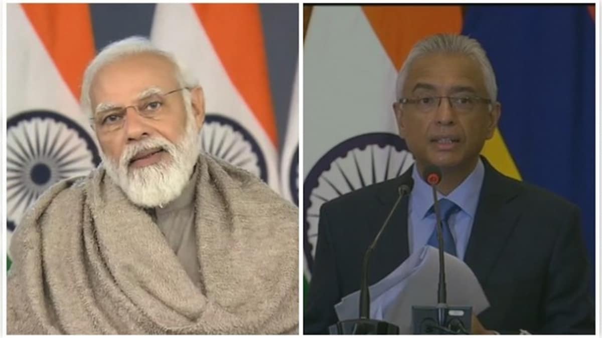 Mauritian PM Pravind Kumar Jugnauth to visit India from 17-24 April