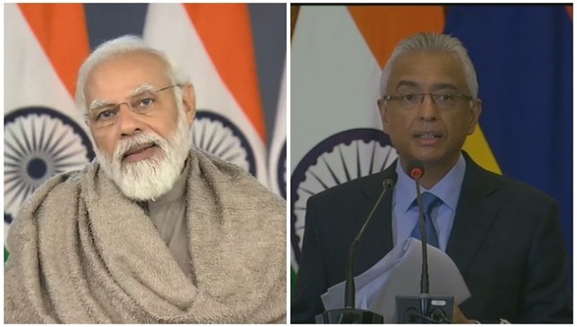 Mauritian PM Pravind Kumar Jugnauth to visit India from 17-24 April Mauritian PM Pravind Kumar Jugnauth to visit India from 17-24 April