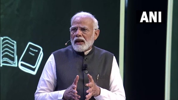 Pariskha Pe Charcha: PM advises students to celebrate exams as festivals, asks them to be present in moment