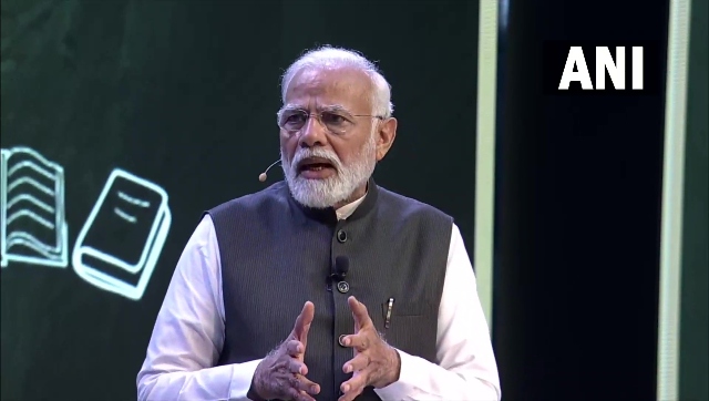 BJP Foundation Day: Narendra Modi asks MPs to dedicate themselves to 'seva', urges them to push for welfare schemes BJP Foundation Day: Narendra Modi asks MPs to dedicate themselves to 'seva', urges them to push for welfare schemes