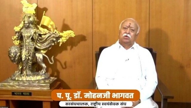 Kashmiri Pandits will return to their homeland as ‘Hindus and Bharat Bhakt': RSS chief Mohan Bhagwat Kashmiri Pandits will return to their homeland as ‘Hindus and Bharat Bhakt': RSS chief Mohan Bhagwat