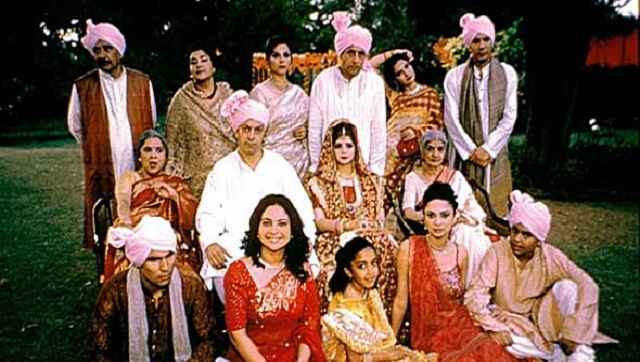 Mira Nair takes a deep dive into how each actor was cast in Monsoon Wedding, from Naseeruddin Shah to Vijay Raaz Mira Nair takes a deep dive into how each actor was cast in Monsoon Wedding, from Naseeruddin Shah to Vijay Raaz