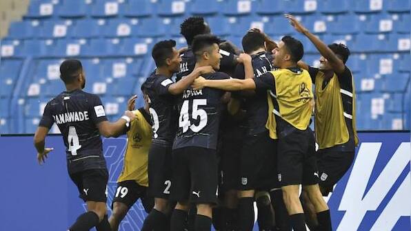 Mumbai City FC display strong character to grind out historic AFC Champions League win