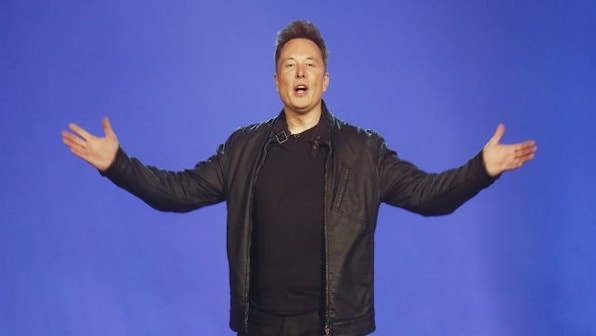 Elon Musk shares letter from Stanford lecturer who could've been his professor