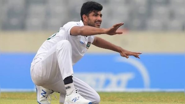 Bangladesh vs Sri Lanka: Hosts recall Nayeem Hasan for injured Mehidy Hasan