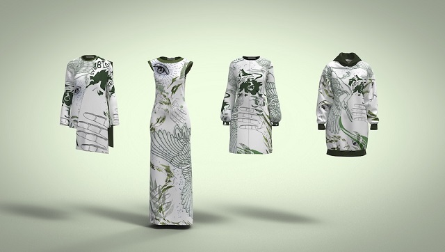 Future of fashion in NFTs: How the pandemic has pushed designers to embrace blockchain technology Future of fashion in NFTs: How the pandemic has pushed designers to embrace blockchain technology