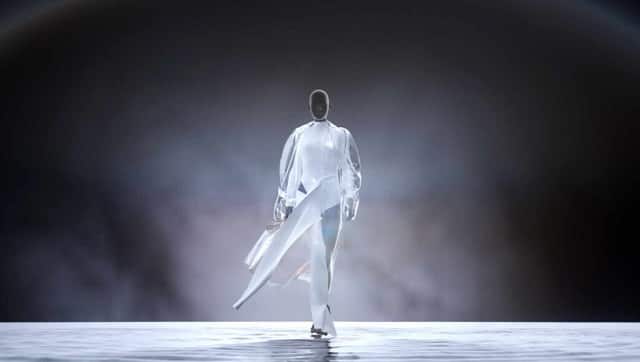 Representational image
