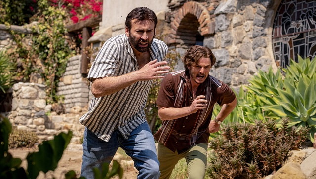 The Unbearable Weight of Massive Talent movie review: A smart and sassy riff on the Nicolas Cage syndrome The Unbearable Weight of Massive Talent movie review: A smart and sassy riff on the Nicolas Cage syndrome