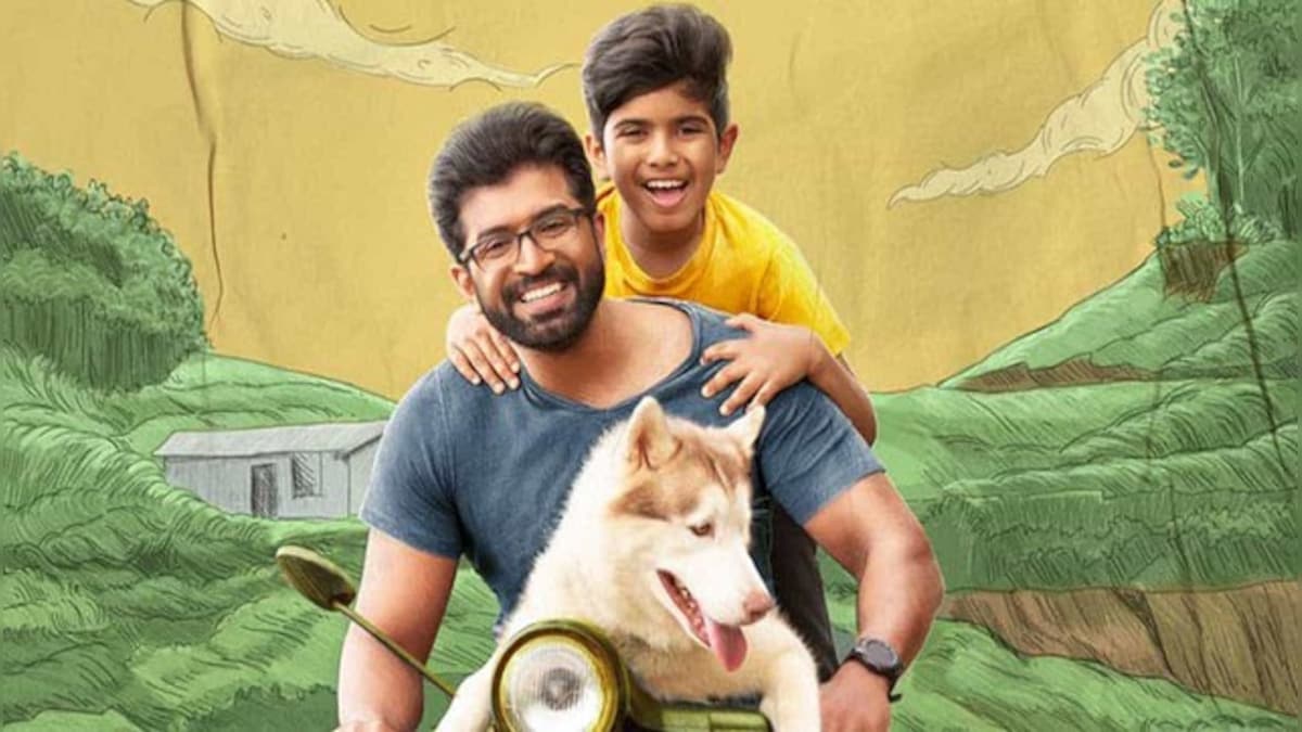 Oh My Dog movie review: Arun Vijay's sweet, sappy film bogged down by commercial platitudes and predictable writing