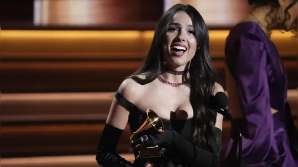 Grammy Awards 2022: Olivia Rodrigo, Foo Fighters, Kayne West win top honours