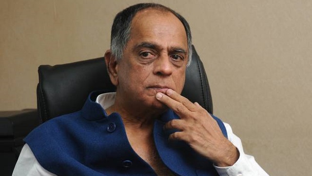 Former Censor Board chief Pahlaj Nihalani condemns Akshay Kumar for endorsing pan masala Former Censor Board chief Pahlaj Nihalani condemns Akshay Kumar for endorsing pan masala