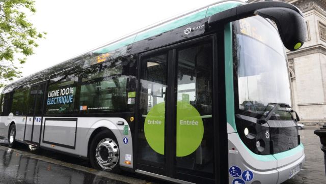 Why Paris has suspended its fleet of electric buses Why Paris has suspended its fleet of electric buses