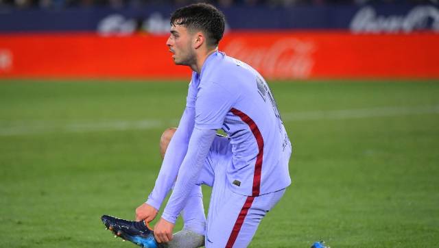 LaLiga: Barcelona midfielder Pedri sustains hamstring injury, likely to be out for a month LaLiga: Barcelona midfielder Pedri sustains hamstring injury, likely to be out for a month