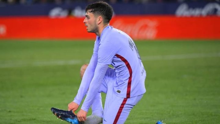 LaLiga: Barcelona midfielder Pedri sustains hamstring injury, likely to be out for a month