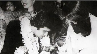 Ahead of Ranbir Kapoor-Alia Bhatt's wedding, Neetu Kapoor shares throwback pic of her engagement day with Rishi Kapoor