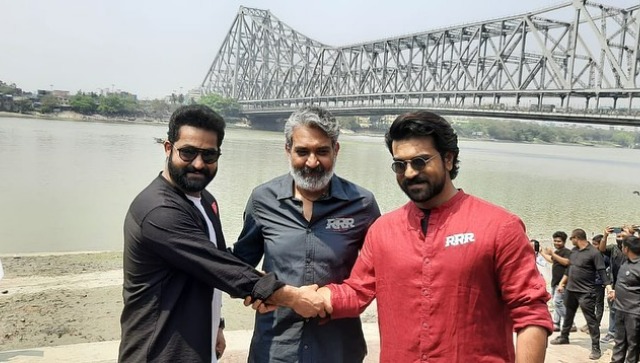 Explained: Why Ram Charan has got more screen time than Jr NTR in SS Rajamouli's RRR? Explained: Why Ram Charan has got more screen time than Jr NTR in SS Rajamouli's RRR?