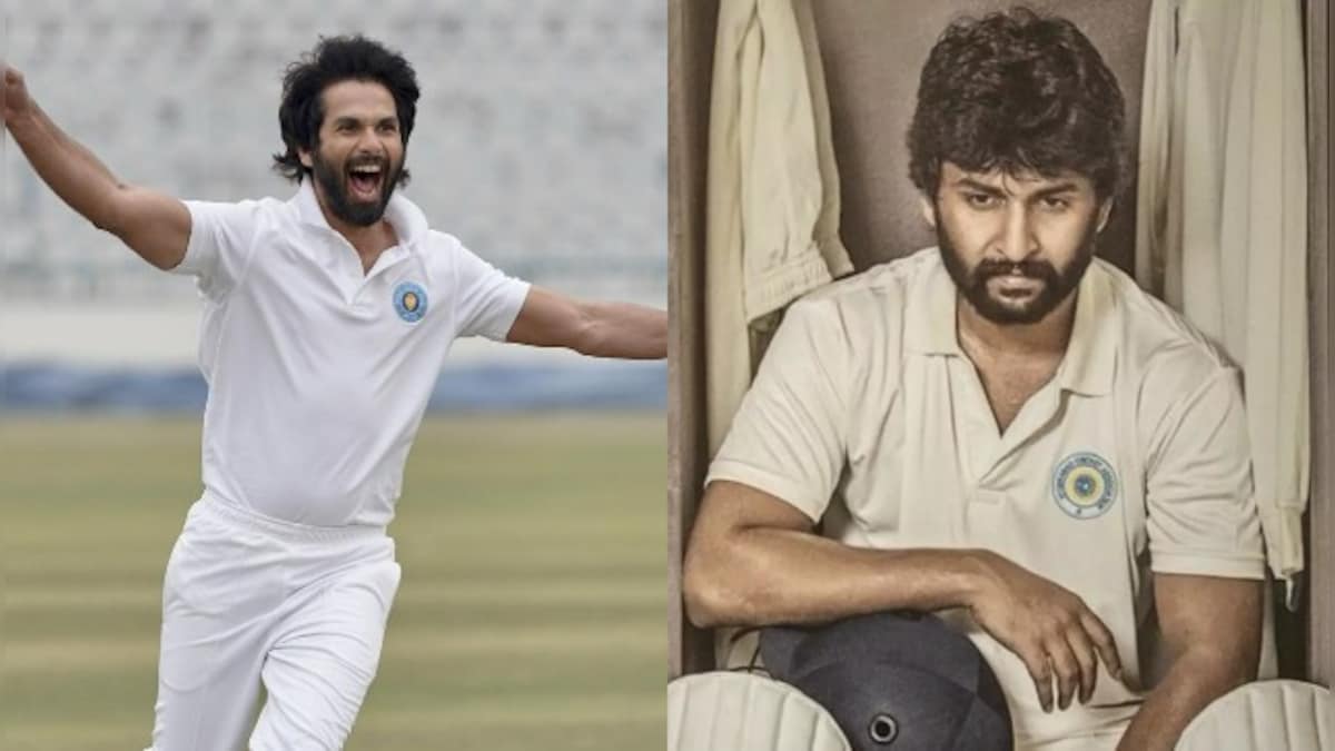 To compare Shahid Kapoor and Nani in Jersey is unfair to both actors