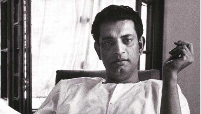 Saluting the Father of Indian filmmaking Satyajit Ray on his death anniversary Saluting the Father of Indian filmmaking Satyajit Ray on his death anniversary