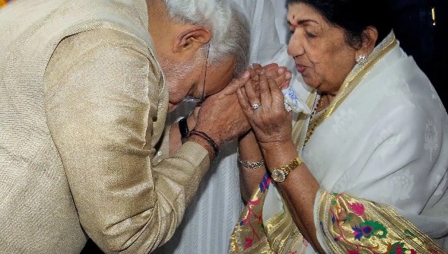 PM Modi’s heartfelt researched speech on Lata Mangeshkar stuns the nation PM Modi’s heartfelt researched speech on Lata Mangeshkar stuns the nation