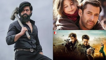 Yash's KGF 2 (Hindi) beats War and Bajrangi Bhaijaan to become sixth-highest grosser of all-time