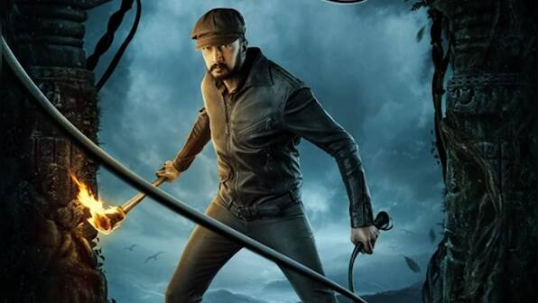 Ram Gopal Varma 'can't wait' for Kichcha Sudeep's Vikrant Rona, calls it 'marvellous'