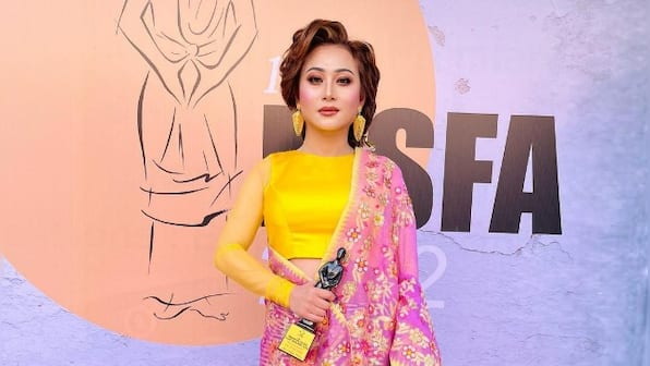 Manipur actor Bishesh Huirem recalls journey to recognition: 'Being transgender is not a choice'