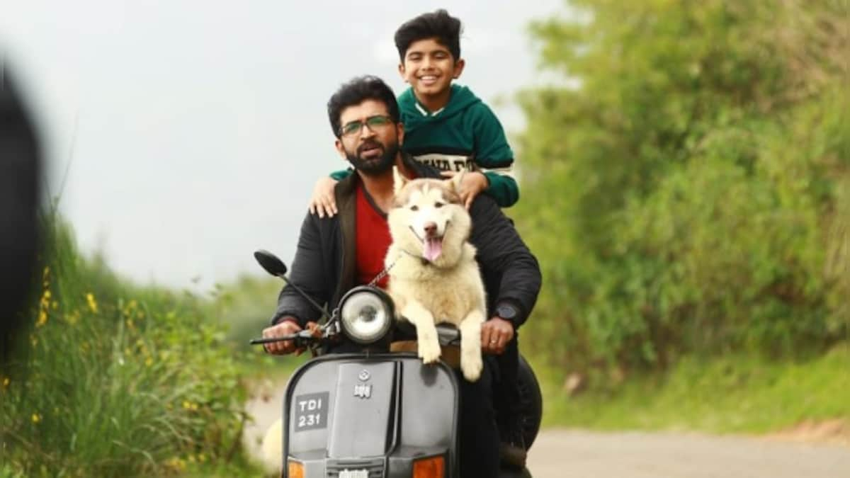 Explained: Why Arnav and Arun Vijay's Oh My Dog is a perfect family-entertainer