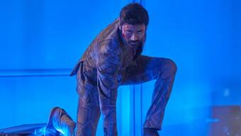 Dhanush looks fierce in first look of Ryan Gosling and Chris Evans starrer The Gray Man