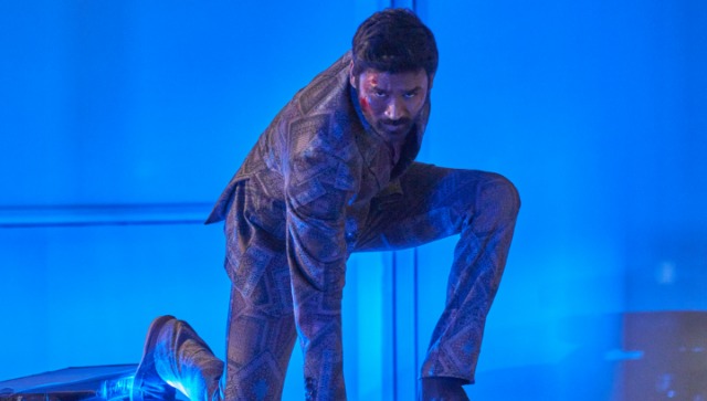 Dhanush looks fierce in first look of Ryan Gosling and Chris Evans starrer The Gray Man Dhanush looks fierce in first look of Ryan Gosling and Chris Evans starrer The Gray Man