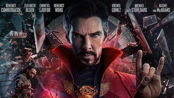 Benedict Cumberbatch's Doctor Strange in the Multiverse of Madness set to have a blockbuster start at Indian box office