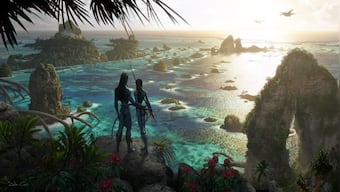 Avatar 2 is officially titled Avatar: The Way of Water; James Cameron teases fans with 3D teaser trailer at CinemaCon