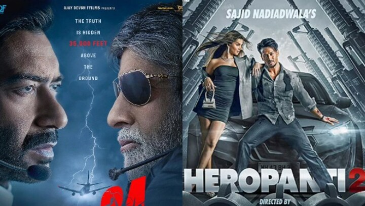 Explained: Why Heropanti 2 will have an edge over Runway 34 at the box office