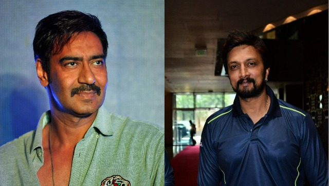 Explained: Why Ajay Devgn is wrong in his argument with Kichcha Sudeepa over national language tweet Explained: Why Ajay Devgn is wrong in his argument with Kichcha Sudeepa over national language tweet