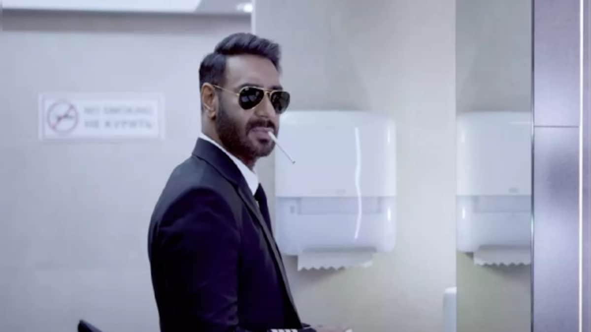 Runway 34: Ajay Devgan aces his flawed character of disgraced pilot Vikrant Khanna