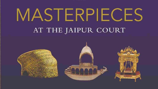 Book Review: Masterpieces at the Jaipur Court Book Review: Masterpieces at the Jaipur Court
