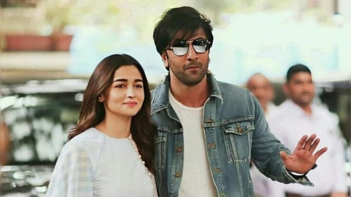 When Alia Bhatt said Ranbir Kapoor is 'way better than' her as a person