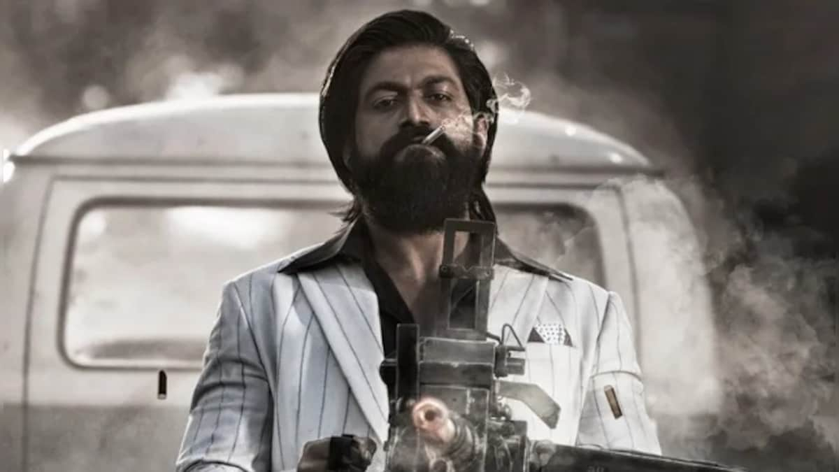 KGF 2 (Hindi) crushes Baahubali 2 (Hindi) to create a new all-time advance booking record in India